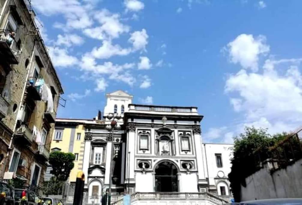 Appartamento A Casa Mi Napoli Esterno foto