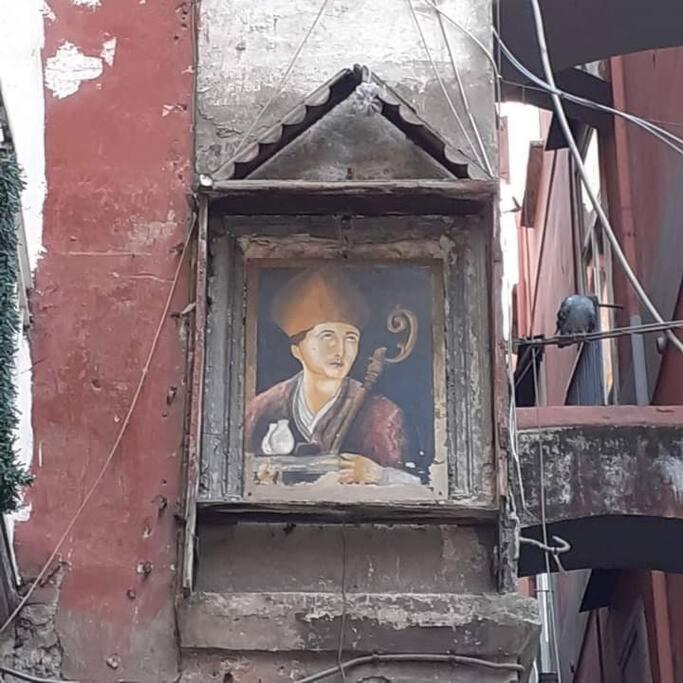 Appartamento A Casa Mi Napoli Esterno foto